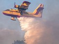 Φωτιά σε αγροτοδασική έκταση στο Γενέσι 
